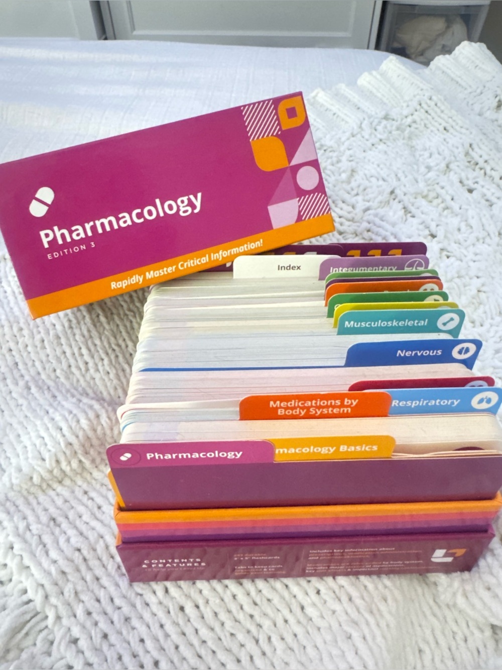 Level Up RN - Pharmacology Flashcards